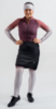 Женская утепленная лыжная юбка Noname Ski Skirt 24 - 1