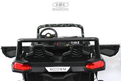 BUGGY M222MM