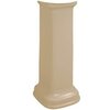 Creavit KL250-00PR00E-0000 Пьедестал, цвет: карамель