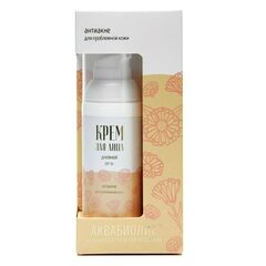 Дневной крем для лица «АнтиАкне» SPF15+ для проблемной кожи с Аквабиолисом ТМ Формула Здоровья