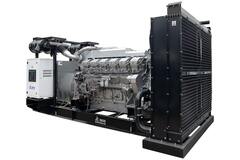 Дизельный генератор ТСС АД-1000С-Т400-1РМ8 Mitsubishi