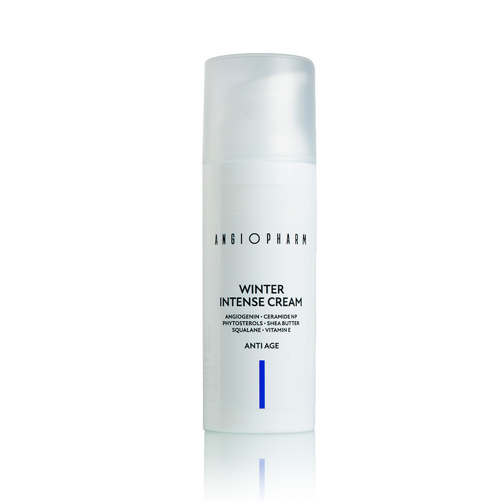 Зимний интенсивный крем ANGIOPHARM Winter Intense Cream 50мл