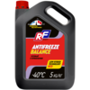 17482N RUSEFF Антифриз ANTIFREEZE Balance красн. (5кг) - 5 кг