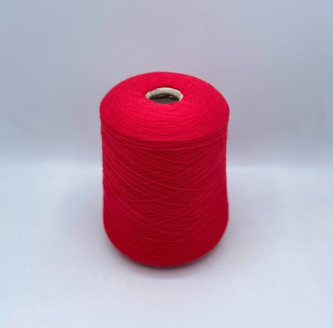 Fullonica SNC для Missoni (пр.Италия),art-FNW0014, 2/60 3000/100гр. 100% меринос , цвет-Красный(689/03), арт-32575
