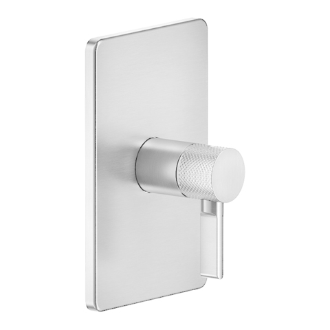 Gessi Inciso 58061#031 Встраиваемый смеситель, на 1 источник (внешняя часть), цвет: хром