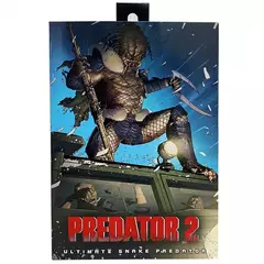 Фигурка NECA Predator 2: Ultimate Snake Predator