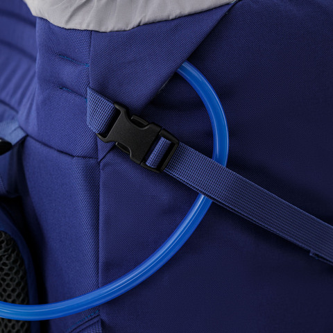 Картинка рюкзак туристический Kanrock Charger 90+15 Deep Blue/Blue - 24