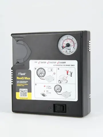 Автомобильный компрессор AirMan ResQ Max Tire Inflator