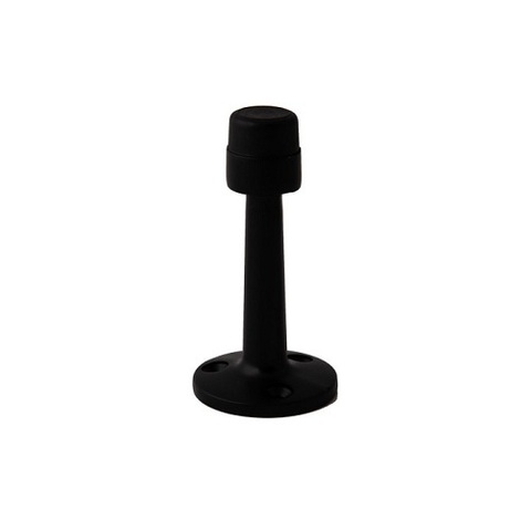 Упор дверной Code Deco DS-0018 BLM черный матовый