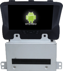 Штатная магнитола Opel Mokko 2012-2015 Android 8.1 4/64GB IPS DSP 4G модель KR 8040