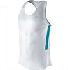 Майка л/а Nike Distance Singlet белая - 1