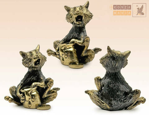 фигурка Кот Воришка
