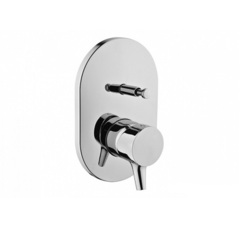 VitrA Nest Trendy A42227EXP Смеситель встраиваемый на 2 потребителя фото