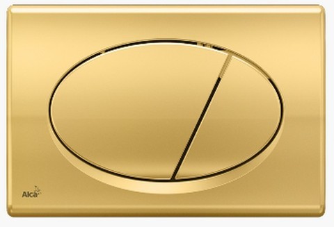 Alcaplast M75 Клавиша смыва для унитаза