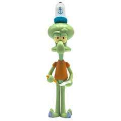 Коллекционная фигурка Super7 Spongebob Squarepants: Squidward