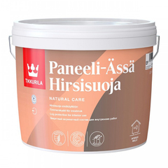 Состав защитный TIK Paneeli-Ässä Hirsisuoja для внутр. пов-тей п/матовый (9л)