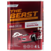 E0102L04U1 THE BEAST Синт-ое мот.масло PAO 5W-40 (4л) - 4 л