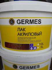 Лак по дереву 5л