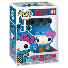 Funko POP! Hello Kitty: Hello Kitty (Sea) (41)