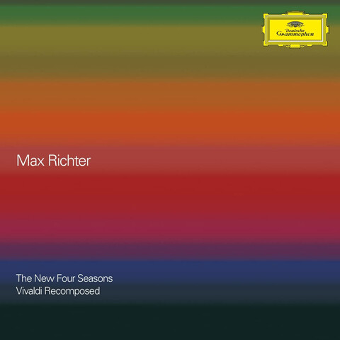 Виниловая пластинка. Antonio Vivaldi, Max Richter – The New Four Seasons (Vivaldi Recomposed)