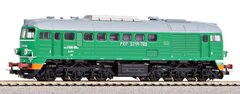 Тепловоз ST44 PKP VI + DSS PluX22