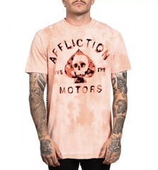 Футболка Affliction AC DEL MAR