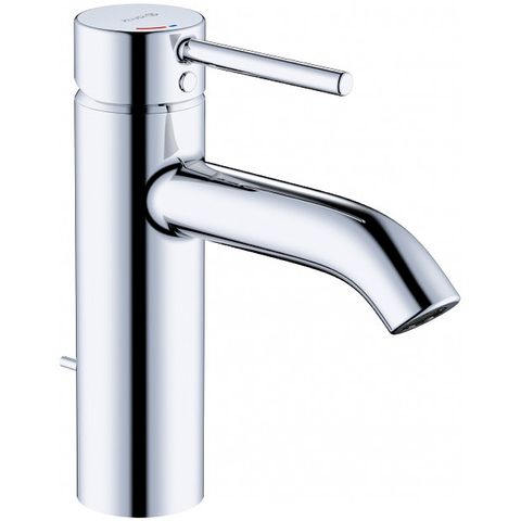 Kludi Bozz 382930576WR4 Смеситель для раковины, цвет: хром