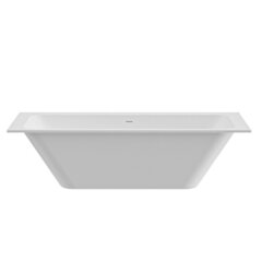 Cezares CZR-SLIDER-170-80-57-SSB Ванна из искусственного камня 170.3x79.7, цвет: белый фото
