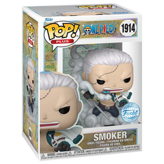Funko POP! Plus Animation One Piece Smoker (1914)