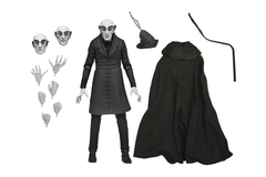 Фигурка NECA Nosferatu: Ultimate Count Orlok (Black & White)