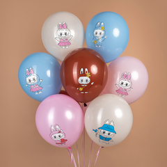 К 12''/30 см, Плюшевые эльфы, Милые друзья, Ассорти, пастель, 1 ст, 25 шт.