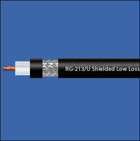 ВЧ кабель RG-213 /U