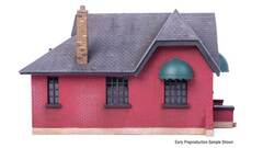 Кофейня Walthers Cornerstone HO 1:87
