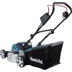 Аккумуляторная газонокосилка 460 мм Makita DLM460Z