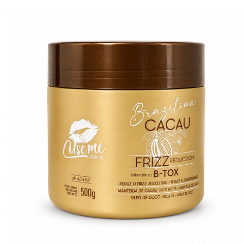 Use Me Ботокс Brazilian Cacau УСПЕЙ КУПИТЬ! Уходит с рынка