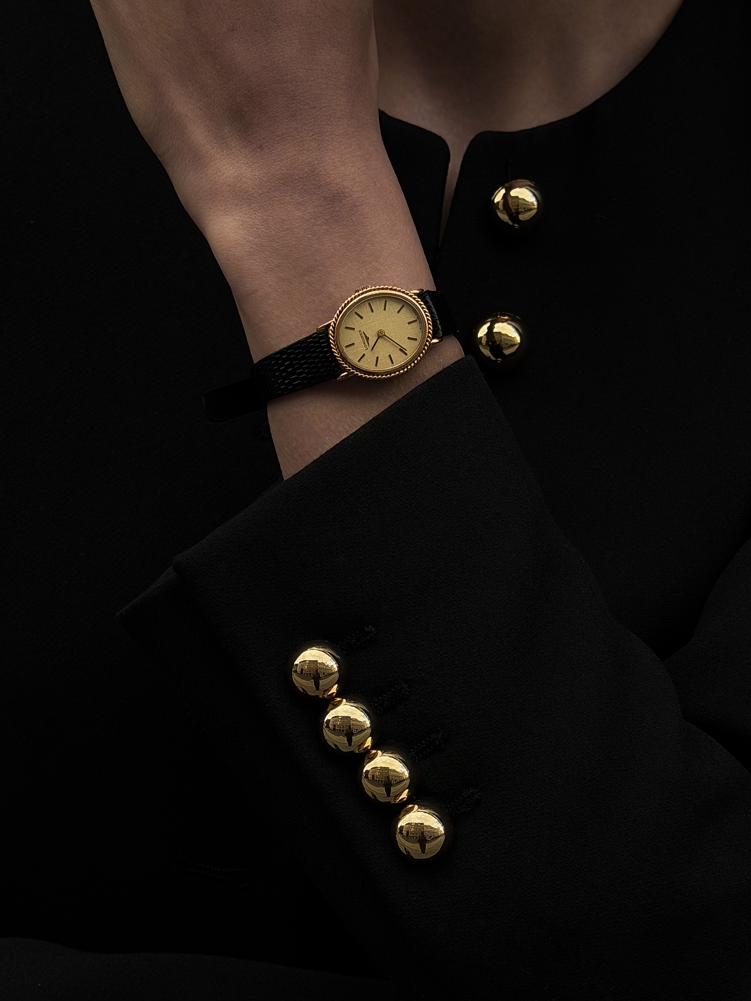 Супер - редкие винтажные часики Longines — фото 7
