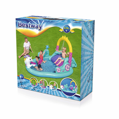 Надувной бассейн детский Bestway 53097