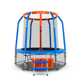 Батут DFC JUMP BASKET 6ft фото №1