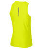 Майка для бега мужская Asics Singlet лайм - 2