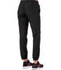Asics Silver Woven Pant женские спортивные брюки черные - 4
