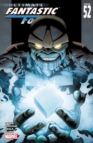 Ultimate Fantastic Four #52