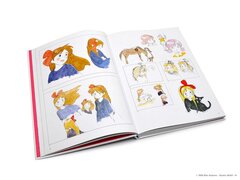 The Art Of Kiki's Delivery Service (На Английском языке) (Б/У)