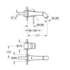 GROHE Grandera 19929IG0 Смеситель для раковины встраиваемый