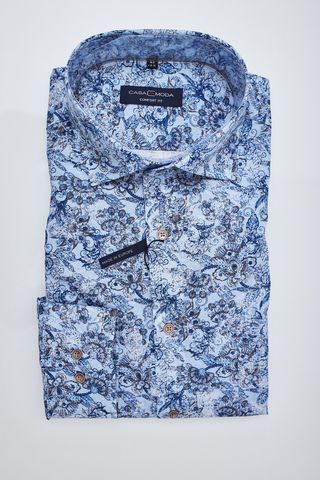 Casa Moda Comfort FIT Сорочка в цветы