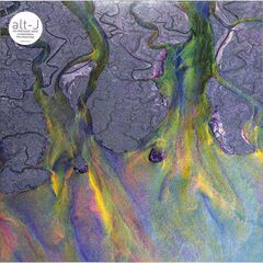 Виниловая пластинка. alt-J – An Awesome Wave
