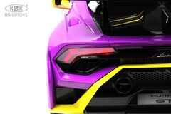 Lamborghini Huracán STO E888EE (ЛИЦЕНЗИОННАЯ МОДЕЛЬ) с дистанционным управлением