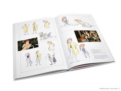 The Art Of Kiki's Delivery Service (На Английском языке) (Б/У)