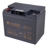 Аккумулятор для ИБП B.B.Bаttery BPS33-12  (12V 33Ah / 12В 33Ач) - фотография