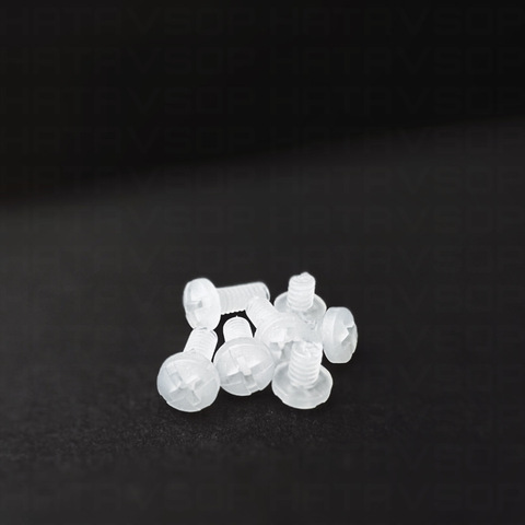 BB Screw Sets (Philipp Heads) by BovingdonFab