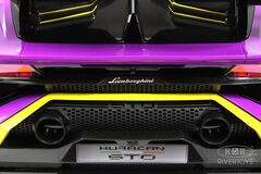 Lamborghini Huracán STO E888EE (ЛИЦЕНЗИОННАЯ МОДЕЛЬ) с дистанционным управлением